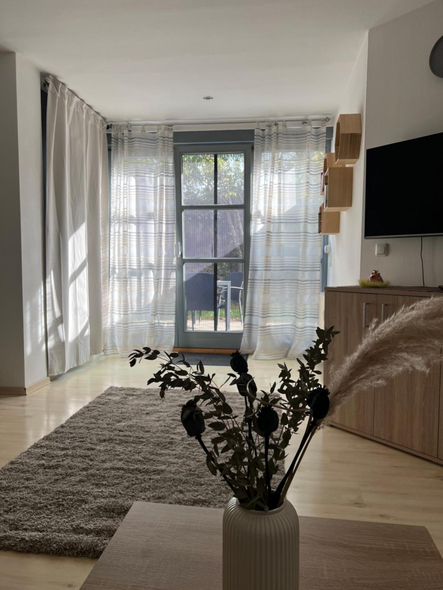 Gemuetliche Ferienwohnung Mit Charme Edling Экстерьер фото
