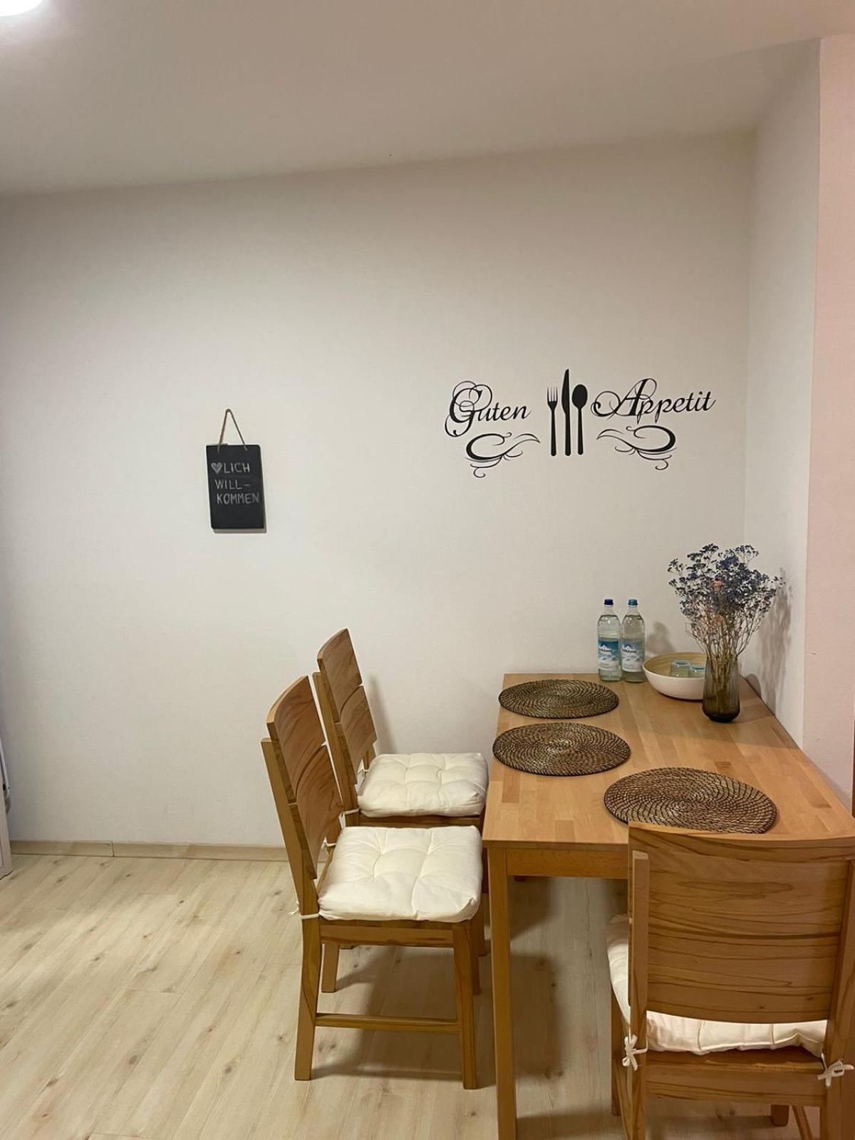 Gemuetliche Ferienwohnung Mit Charme Edling Экстерьер фото