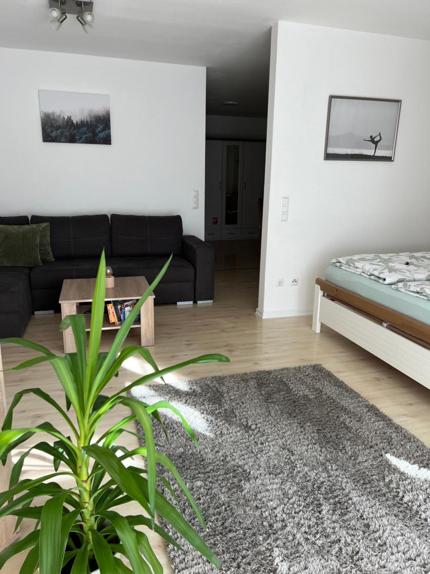 Gemuetliche Ferienwohnung Mit Charme Edling Экстерьер фото