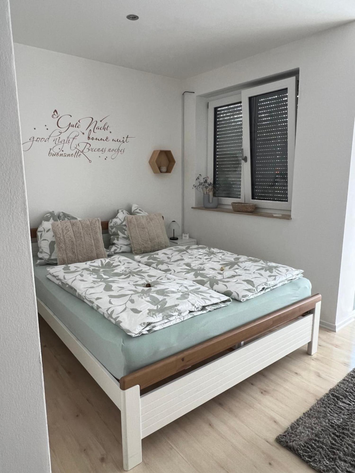 Gemuetliche Ferienwohnung Mit Charme Edling Экстерьер фото