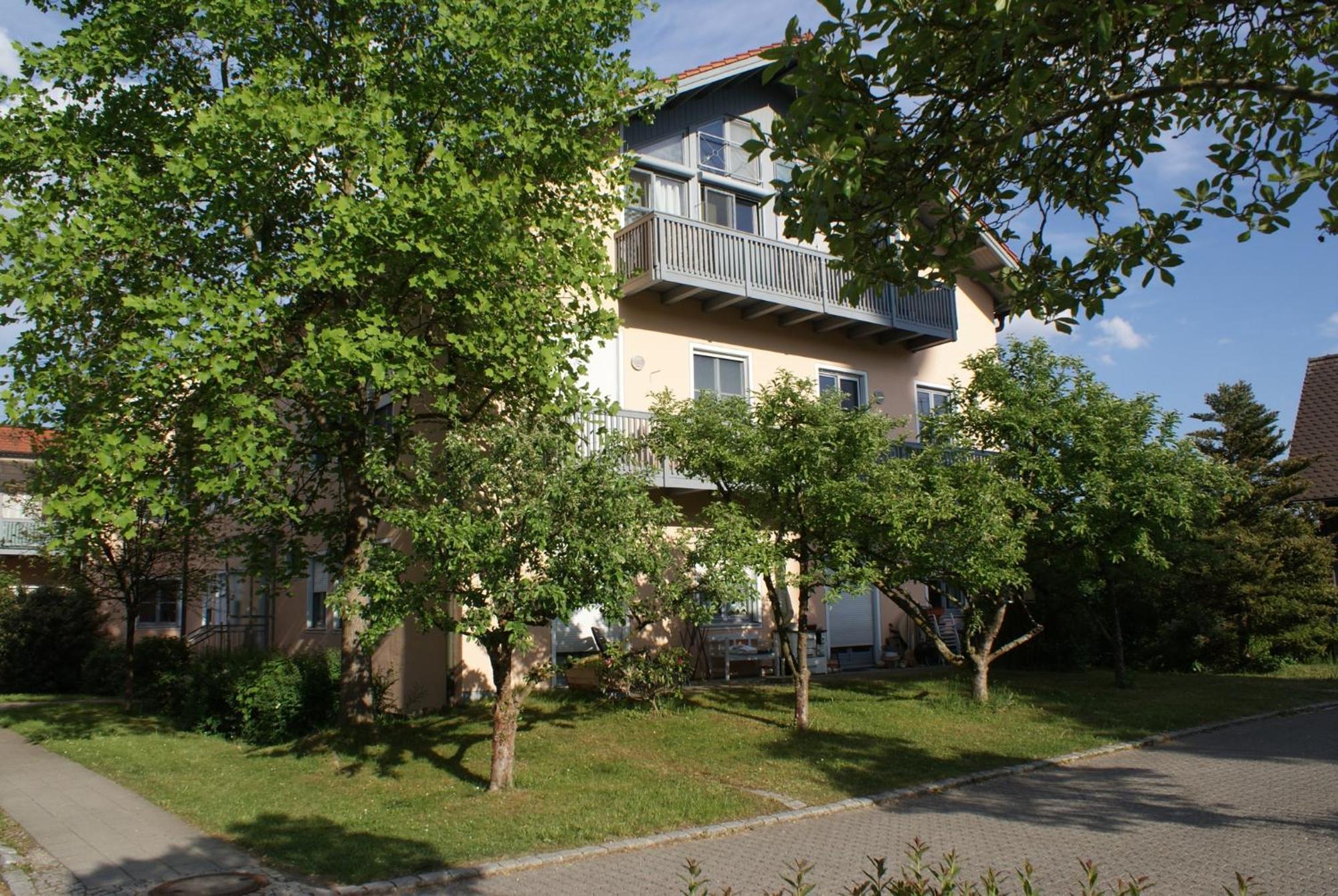 Gemuetliche Ferienwohnung Mit Charme Edling Экстерьер фото