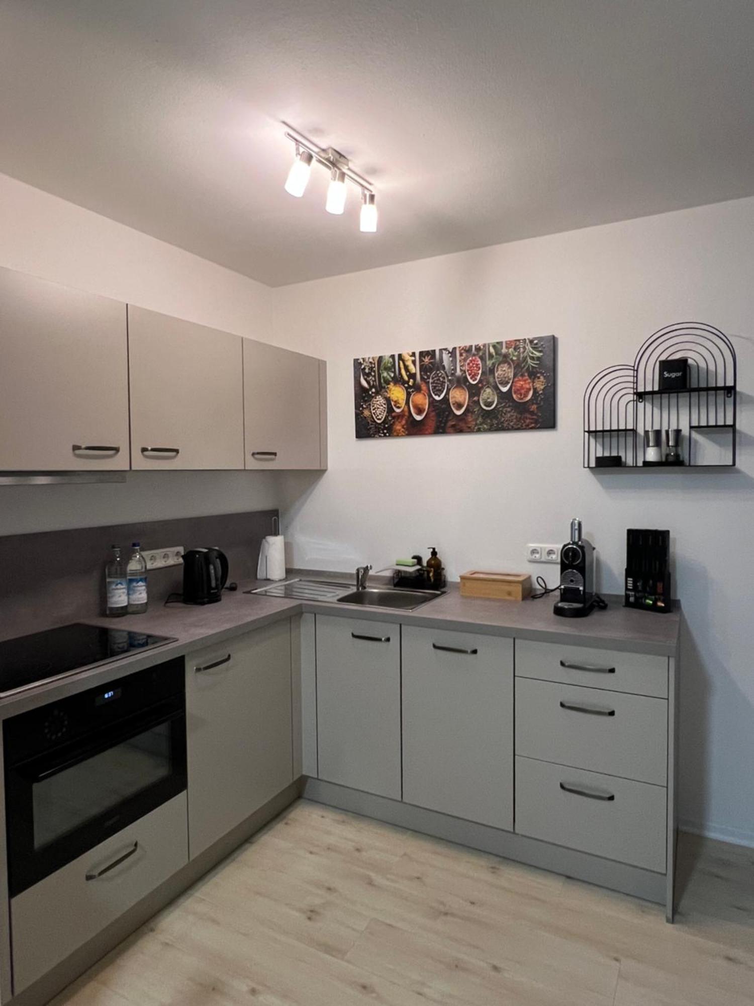 Gemuetliche Ferienwohnung Mit Charme Edling Экстерьер фото